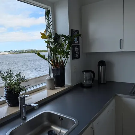 Med Udsigt Til Limfjorden Appartement *