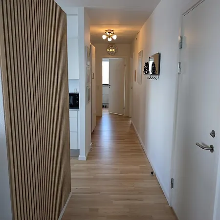Appartement Med Udsigt Til Limfjorden