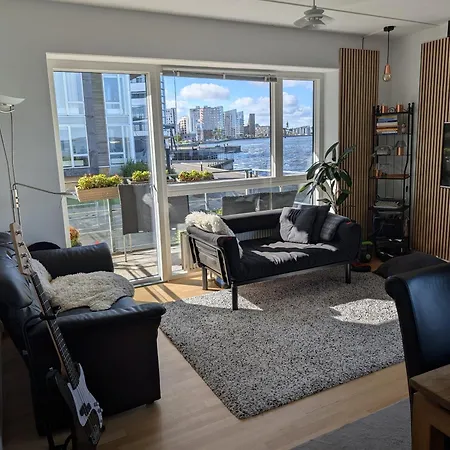 Med Udsigt Til Limfjorden Appartement *